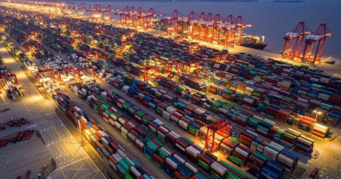 Xuất khẩu của Trung Quốc tăng bất ngờ là dấu hiệu tích cực cho nền kinh tế