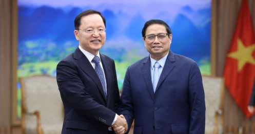 Samsung xác định Việt Nam là 'cứ điểm sản xuất toàn cầu'