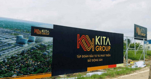 Dòng tiền nghìn tỷ đồng trái phiếu hé lộ tham vọng của “đại gia” bất động sản Kita Group