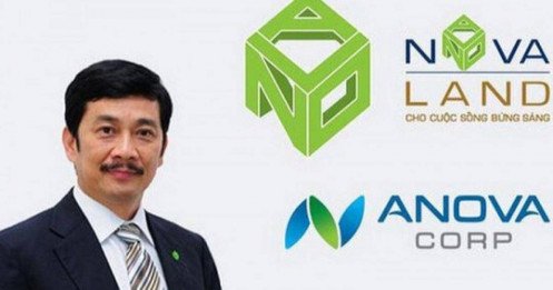Novaland (NVL) tăng 41%, vợ Chủ tịch Bùi Thành Nhơn bán 3,6 triệu cổ phiếu