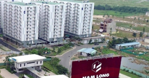 Nam Long (NLG) thế chấp hơn 182 triệu cổ phần công ty con cho các khoản vay trái phiếu