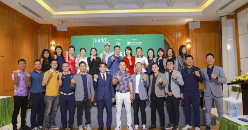 Giải vô địch Hà Nội mở rộng 2023 - Tranh Cup LE COQ SPORTIF