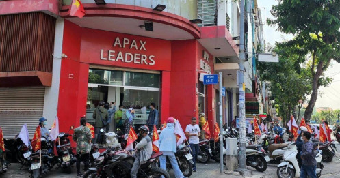 40 trung tâm Apax Leaders có thể bị đình chỉ hoạt động
