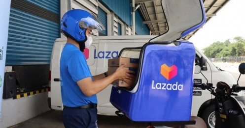 Lazada tiếp tục được Alibaba rót vốn đầu tư hơn 350 triệu USD