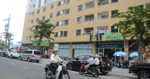 Mường Thanh đã tự tháo dỡ 50% công trình vi phạm ở Đà Nẵng