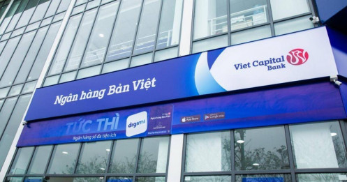 Ngân hàng Bản Việt sẽ chuyển giao dịch cổ phiếu từ UPCoM sang HOSE