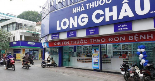 Sếp nhà thuốc Long Châu: '99% cửa hàng lãi sau nửa năm hoạt động'