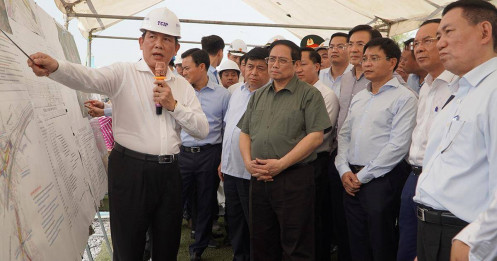 Kiến nghị hơn 1.100 tỷ mở rộng đường dẫn cao tốc TP HCM - Long Thành