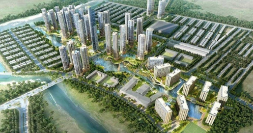 Thêm 359 căn nhà thuộc khu đô thị Sài Gòn Bình An được phép bán nhà ở hình thành trong tương lai