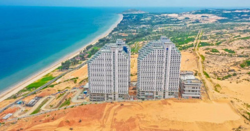 Bình Thuận công khai 33 dự án bất động sản chưa được mở bán
