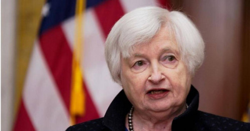 Bộ trưởng Tài chính Mỹ: Khả năng Fed nâng lãi suất sẽ giảm khi các ngân hàng siết tín dụng