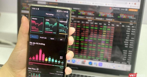 [LIVE] Nhận định thị trường chứng khoán 18/4: Vnindex thanh khoản suy yếu