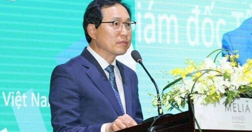 CEO Samsung: 'Chính sách miễn, giảm thuế của Việt Nam sắp hết tác dụng'