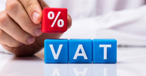 Phương án giảm thuế VAT về 8% được chính phủ đồng ý