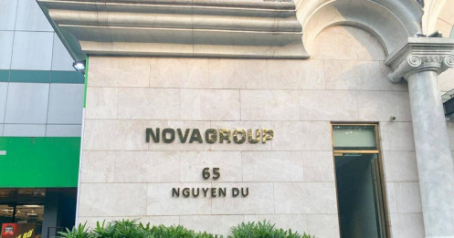 Công ty chứng khoán bán lượng lớn cổ phiếu Novaland (NVL) của NovaGroup