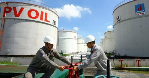 PV OIL đặt mục tiêu doanh thu bằng nửa năm trước, lợi nhuận giảm 34%