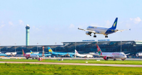 Đề xuất Cục Hàng không có quyền đóng cửa cảng hàng không, sân bay