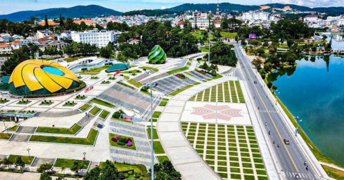 Lâm Đồng: Đề xuất bán đấu giá "đất vàng" để xây dựng dự án cao tốc