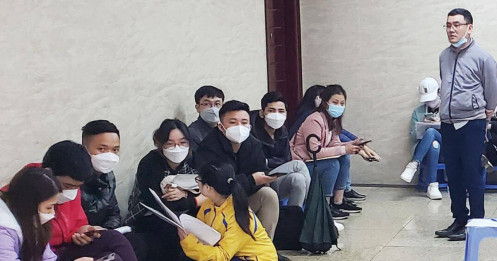 Người mua nhà “đi dây” lãi suất