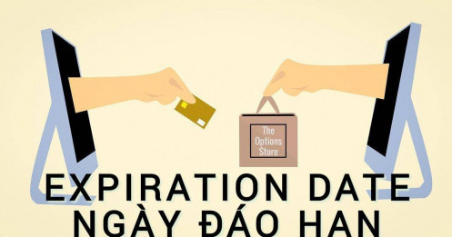 Đáo hạn phái sinh không tiền
