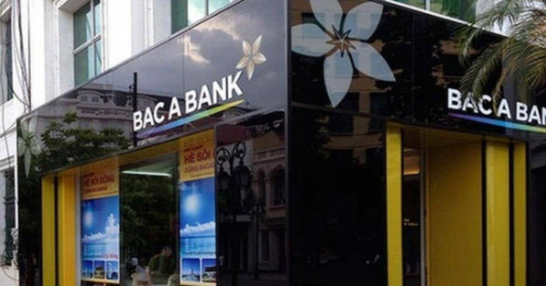 BacABank: Lợi n﻿huận tăng 36% trong quý 1/2023, nợ xấu thuộc nhóm thấp nhất hệ thống