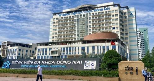 NÓNG: Thanh tra các gói thầu AIC cung cấp cho 5 sở ở Đồng Nai
