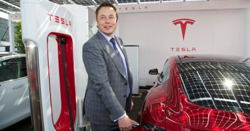 ﻿Tesla giảm giá lần thứ 6 tại thị trường Mỹ là 'lời cảnh báo' cho ngành ô tô điện