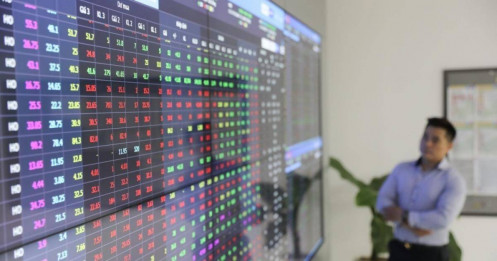 VN-Index đi ngang với thanh khoản thấp