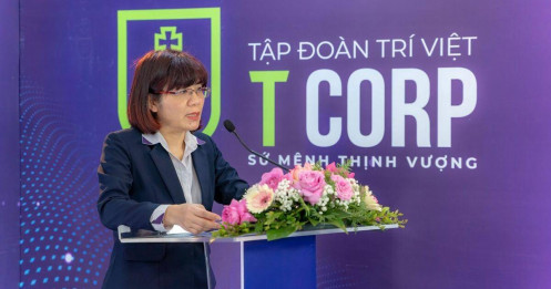 Bà Phạm Thị Thanh Huyền được bổ nhiệm chức vụ Chủ tịch HĐQT TVB
