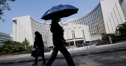 NHTW Trung Quốc phát tín hiệu giảm quy mô kích thích kinh tế