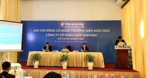 ĐHĐCĐ NKG: Tập trung vào mục tiêu ngắn hạn trong năm 2023