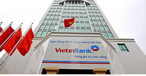 VietinBank (CTG) muốn tăng vốn điều lệ lên hơn 66.000 tỷ đồng