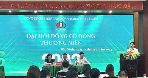 Chủ tịch Dabaco Nguyễn Như So:DBC còn chịu nhiều áp lực tới hết quý II