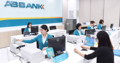 Tăng mạnh dự phòng, lãi quý 1/2023 của ABBank tăng 6%
