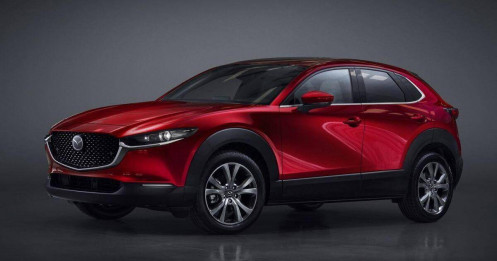 Mazda triệu hồi hơn 2.500 xe lỗi phanh