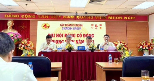 Phó Chủ tịch Nguyễn Tuấn Huỳnh: CIENCO4 có những lợi thế nhất định trong lĩnh vực đầu tư công