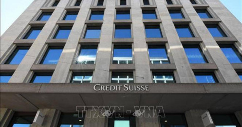 68 tỷ USD bị rút khỏi Credit Suisse trong quý I/2023