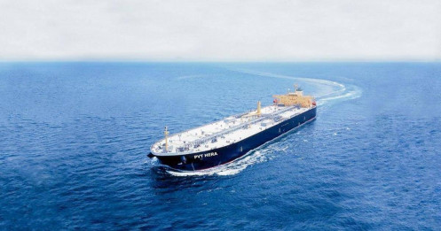 Giá cước vận tải biển tốt, PV Trans Pacific báo lãi tăng gấp 3,2 lần