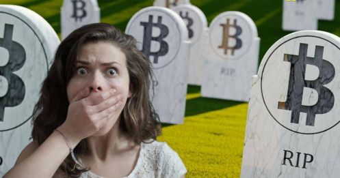 Người đầu cơ Bitcoin lâu năm tuyên bố: 'Tiền số đã chết ở Mỹ'