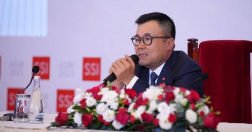Chủ tịch Nguyễn Duy Hưng: Đến 2027 sẽ có 3 triệu tài khoản ở SSI
