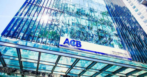 Mua gì hôm nay? ACB - Đồ thị giá cho tín hiệu mua, triển vọng tăng trưởng lợi nhuận mạnh nhất nhóm ngân hàng tư nhân