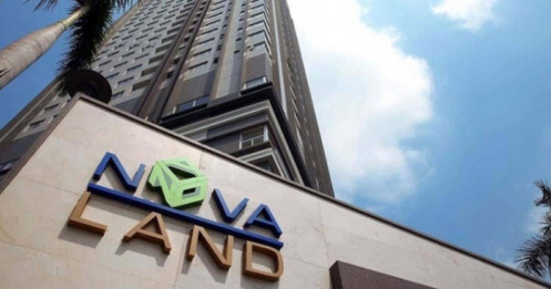 Công ty chứng khoán tiếp tục bán lượng lớn cổ phiếu Novaland (NVL) của NovaGroup