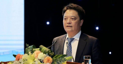Chân dung tân chủ tịch PV Power Hoàng Văn Quang