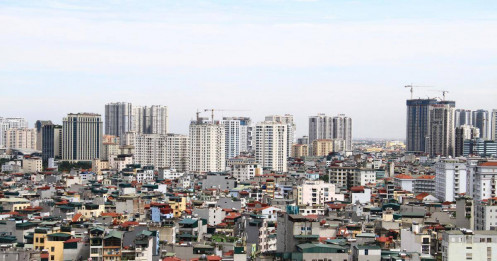 Savills: Đến 2025, Hà Nội thiếu 95.800 căn hộ