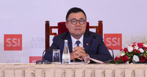 Ông Nguyễn Duy Hưng: Vốn hóa SSI có thể lên 10 tỷ USD