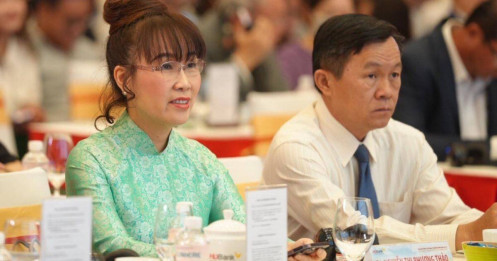 Bà Nguyễn Thị Phương Thảo nói gì về 'có nên mua vào cổ phiếu HDB lúc này'?