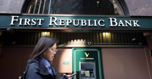 100 tỷ USD tháo chạy khỏi First Republic Bank, Phố Wall rúng động