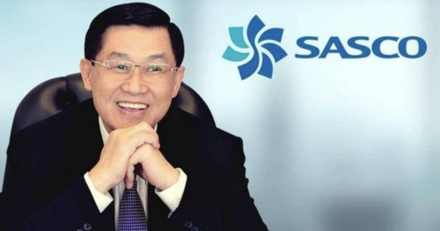 Lợi nhuận của Sasco - công ty ông Johnathan Hạnh Nguyễn tăng 20 lần trong quý 1/2023