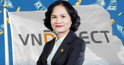 VNDirect (VND): Bà Phạm Minh Hương “rời ghế” Chủ tịch sau 17 năm đảm nhiệm