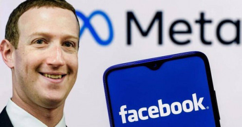 Doanh thu công ty mẹ Facebook lần đầu tăng sau gần một năm